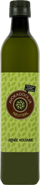 Renée Voltaire Avokadoolja Neutral 750 ml Renée Voltaire