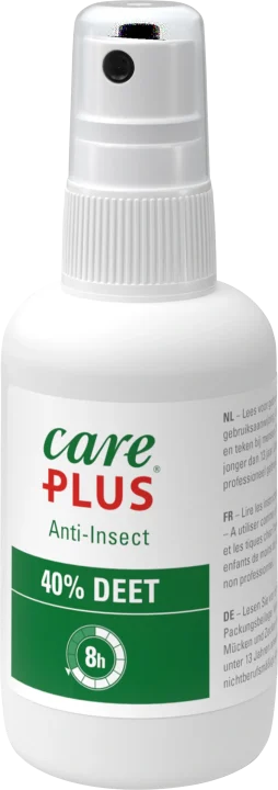 Care Plus Anti Insect DEET 40% 200 ml Care Plus