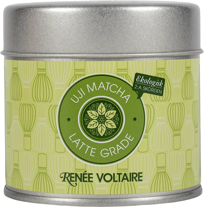 Renée Voltaire Uji Matcha Latte Grade 80g Renée Voltaire
