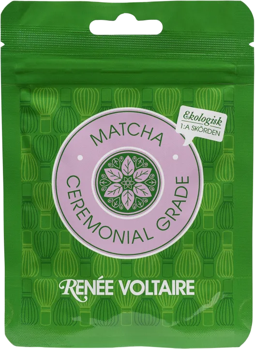 Renée Voltaire Matcha Ceremonial Grade 30 g Renée Voltaire