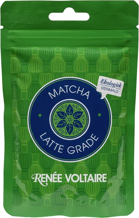 Renée Voltaire Matcha Latte Grade 80 g Renée Voltaire