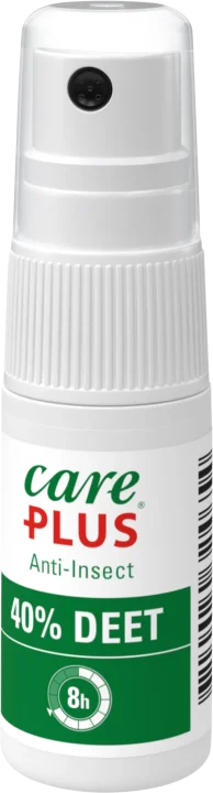 Care Plus Anti Insect DEET 40% 15 ml Care Plus
