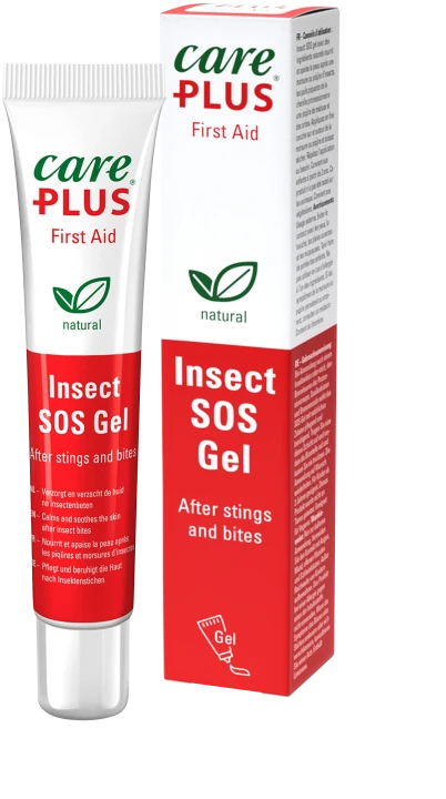 Care Plus First Aid Insect SoS Gel Care Plus
