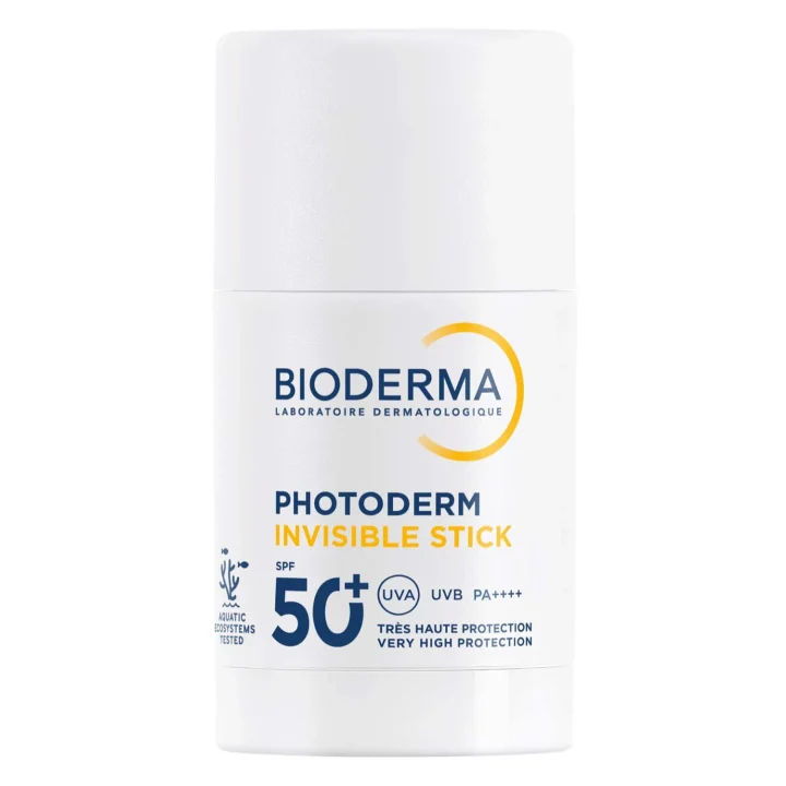 Bioderma Photoderm Invisible Stick SPF50+, 15 g Bioderma