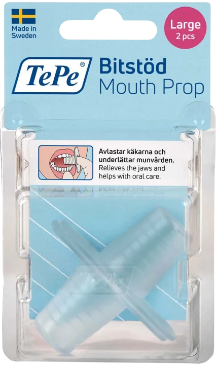 TePe Bitstöd 2 st Large TePe