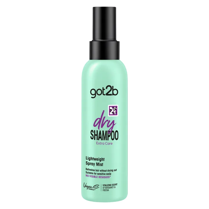 Schwarzkopf Got2b Dry Shampoo Extra Care 150 ml Schwarzkopf