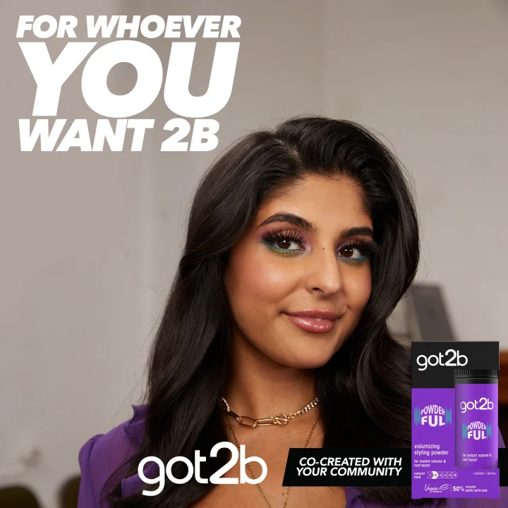 Schwarzkopf Got2b Volumizing Powder 10ml Schwarzkopf