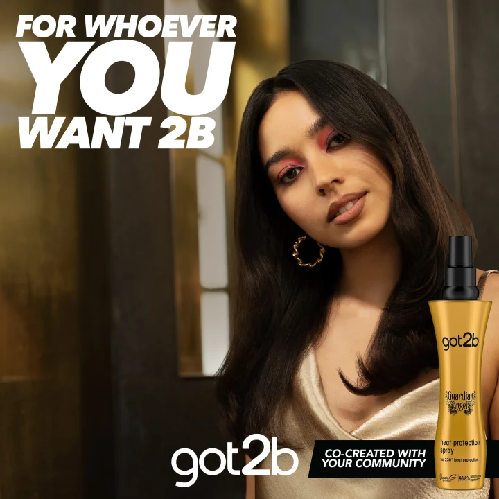 Schwarzkopf Got2b Guardian Angel 200ml Schwarzkopf