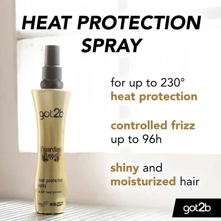 Schwarzkopf Got2b Guardian Angel 200ml Schwarzkopf