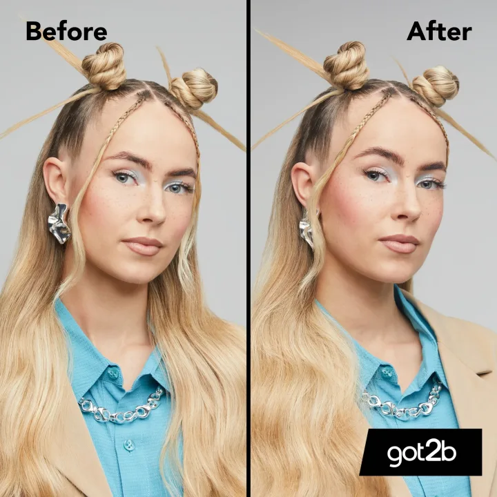 Schwarzkopf got2b Glued 4 Brows & Edges 2-i-1 Gel 16 ml Schwarzkopf
