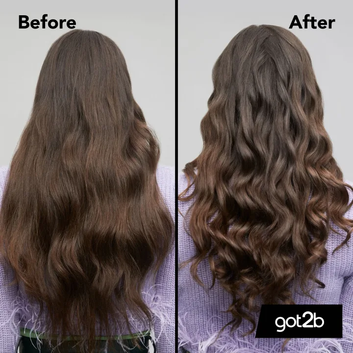 Schwarzkopf Got2b Twisted Mousse 250 ml Schwarzkopf
