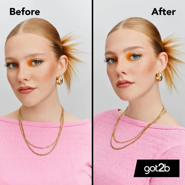 Schwarzkopf got2b Glued 4 Brows & Edges Pigmenterad Gel 2-i-1 Brun 16 ml Schwarzkopf