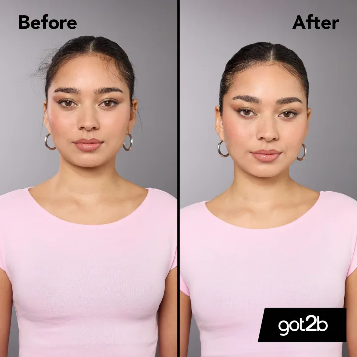 Schwarzkopf got2b Glued 4 Brows & Edges Vattenfast Gel 16 ml Schwarzkopf