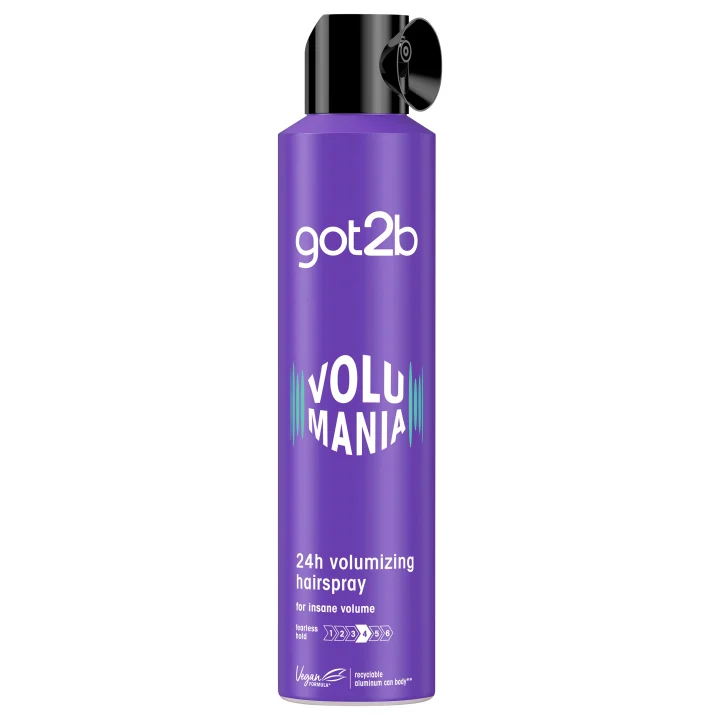 Schwarzkopf Got2b Volumania Hairspray 300 ml Schwarzkopf