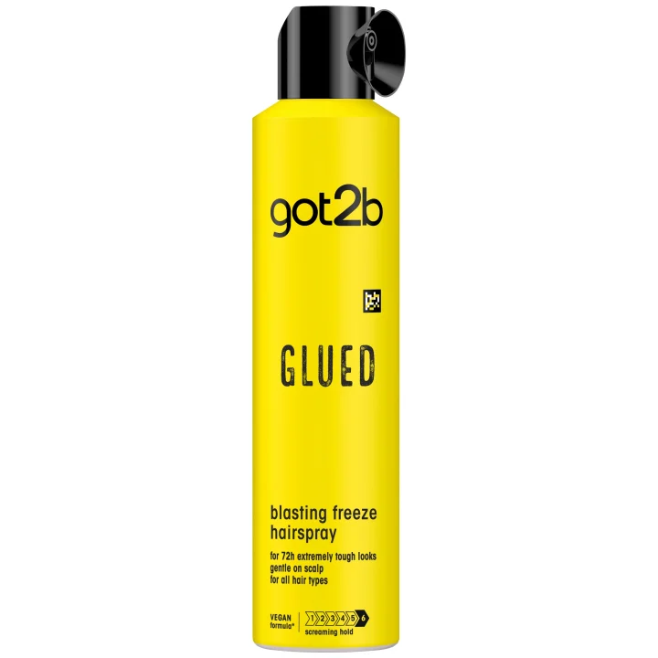 Schwarzkopf Got2b Glued Blasting Freeze Hairspray 300 ml Schwarzkopf