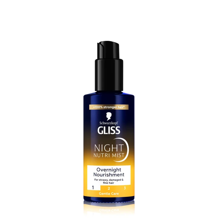 Schwarzkopf Gliss Night Nutri Mist 100 ml Schwarzkopf