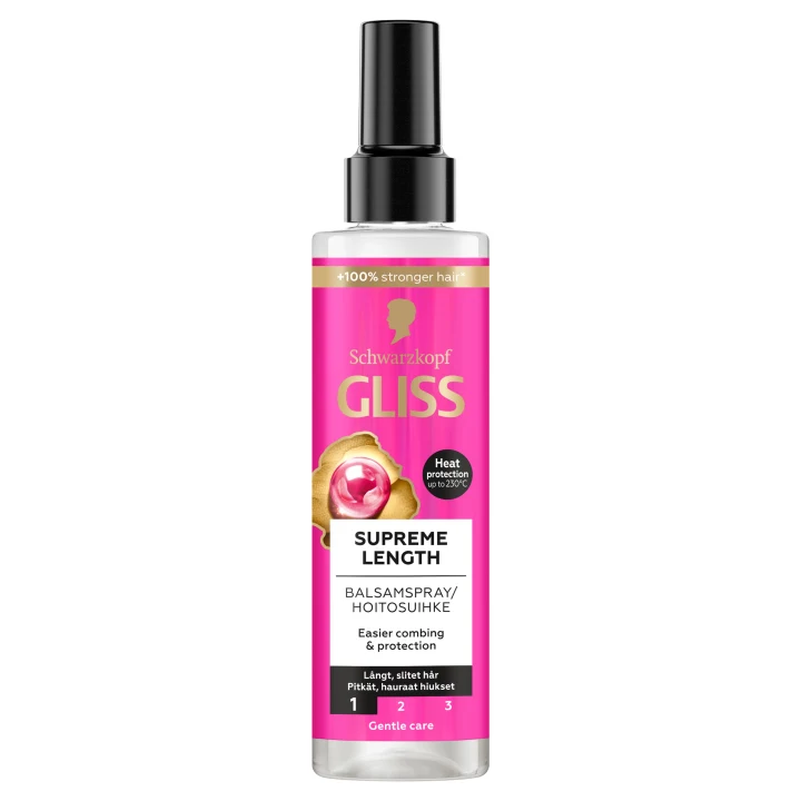 Schwarzkopf Gliss Supreme Length Express Repair Conditioner Spray 200 ml Schwarzkopf