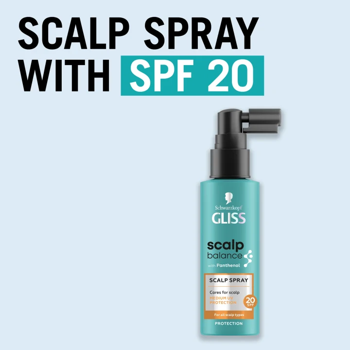 Schwarzkopf Gliss Scalp Balance Scalp Spray 100 ml Schwarzkopf