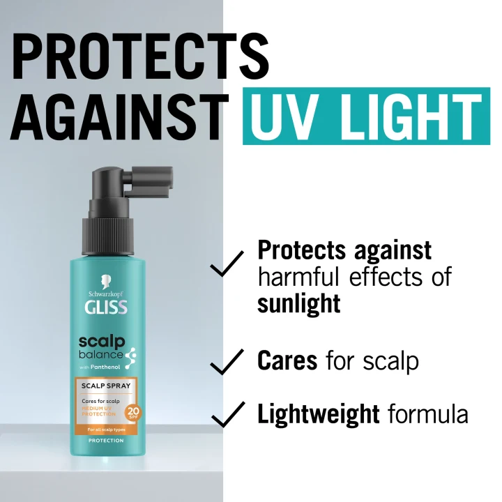 Schwarzkopf Gliss Scalp Balance Scalp Spray 100 ml Schwarzkopf