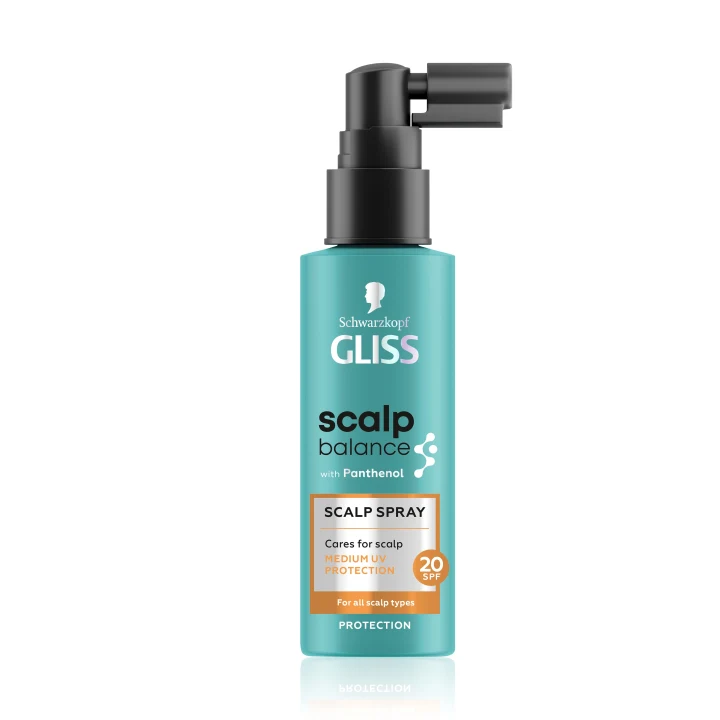 Schwarzkopf Gliss Scalp Balance Scalp Spray 100 ml Schwarzkopf