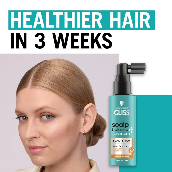 Schwarzkopf Gliss Scalp Balance Scalp Spray 100 ml Schwarzkopf