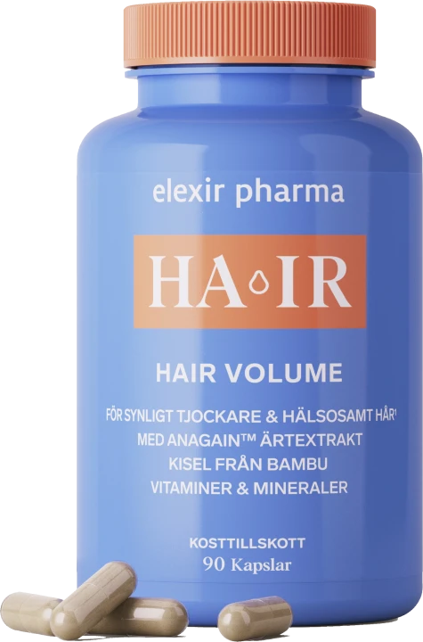 Elexir Pharma HA-IR 90 kapslar Elexir Pharma
