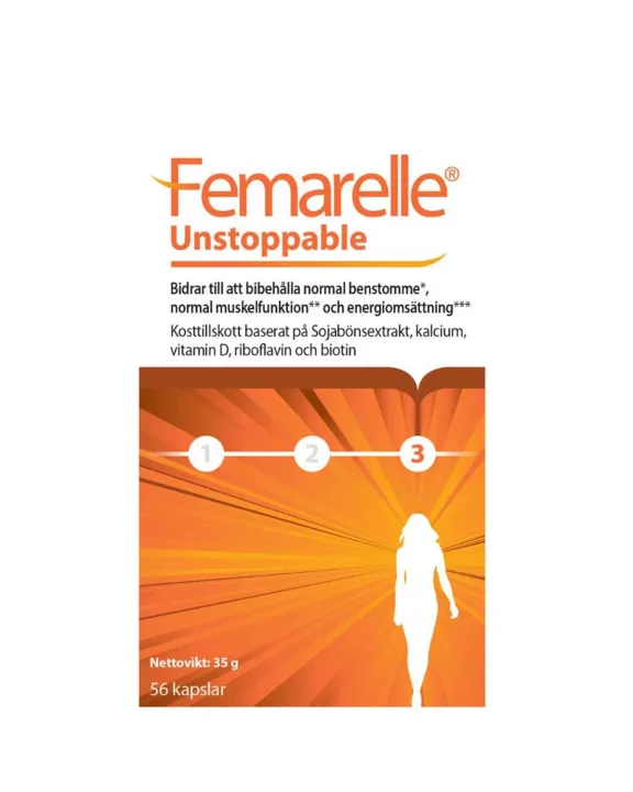 Femarelle Unstoppable 60+ 56 st Femarelle