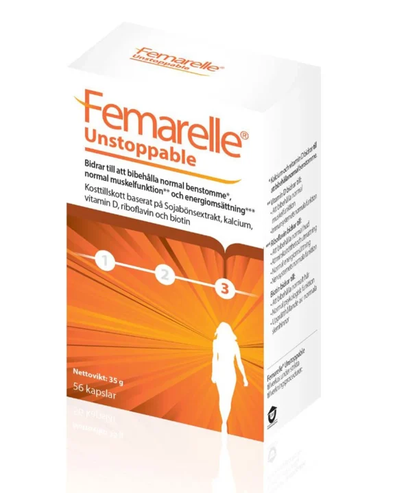 Femarelle Unstoppable 60+ 56 st Femarelle
