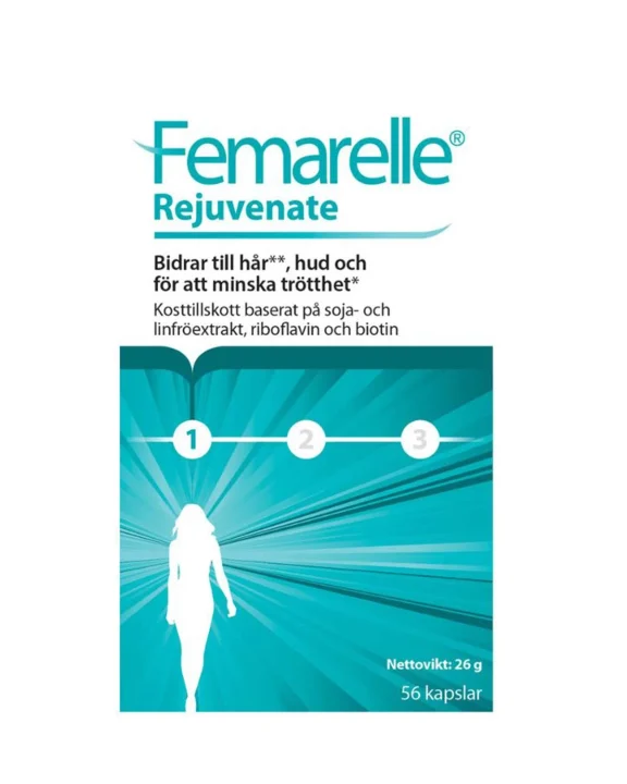 Femarelle Rejuvenate 40+ 56 st Femarelle