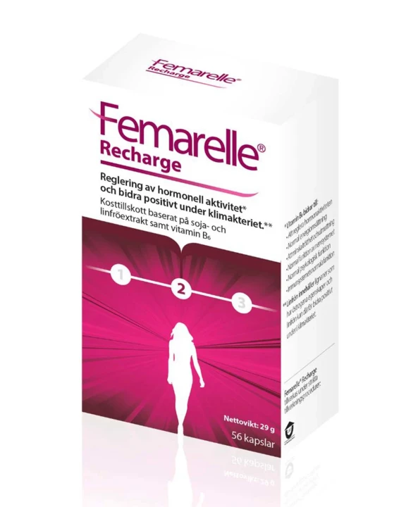 Femarelle Recharge 50+ 56 st Femarelle