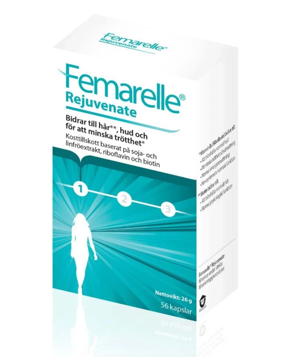 Femarelle Rejuvenate 40+ 56 st Femarelle
