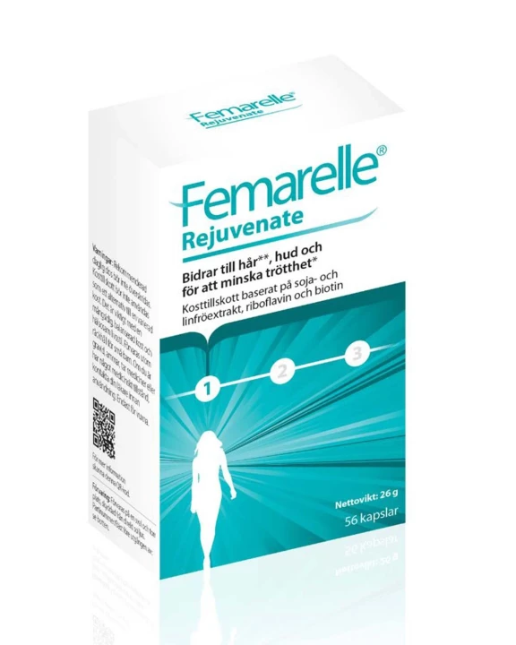 Femarelle Rejuvenate 40+ 56 st Femarelle