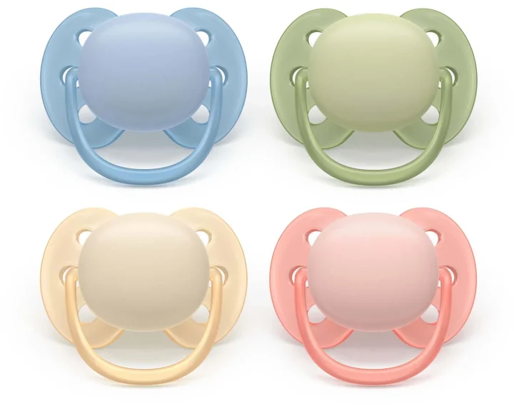 Philips Avent Ultra Start Napp För Nyfödda Mix 2-pack 0-6 mån Philips Avent