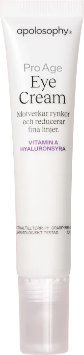 Apolosophy Pro-Age Eye Cream Oparfymerad 15 ml Apolosophy