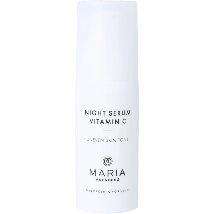 MARIA ÅKERBERG Night Serum Vitamin C 30 ml Maria Åkerberg