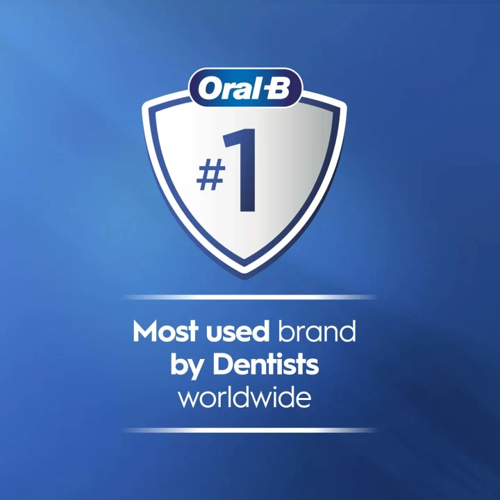 Oral-B iO 2 Eltandborste Night Black Oral-B