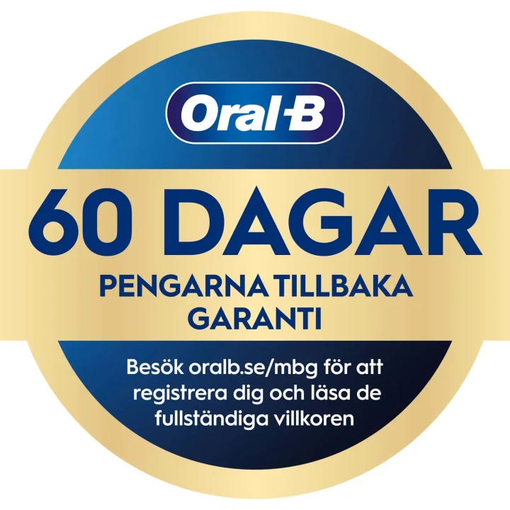 Oral-B iO 2 Eltandborste Night Black Oral-B