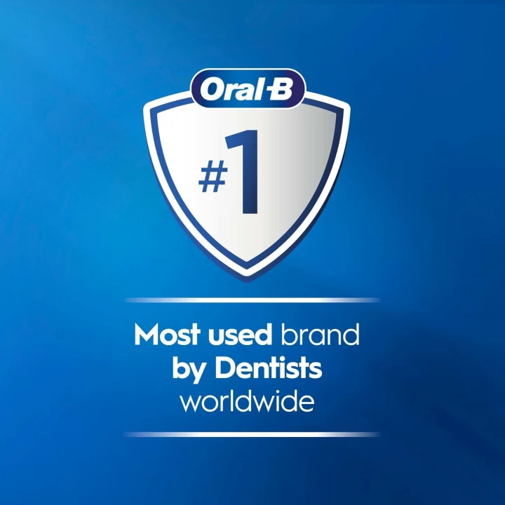 Oral-B iO 3 Svart Eltandborste Oral-B