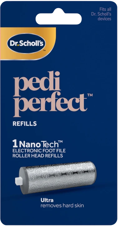 Dr. Scholl's Pedi Perfect Refills Ultra 1 st Scholl