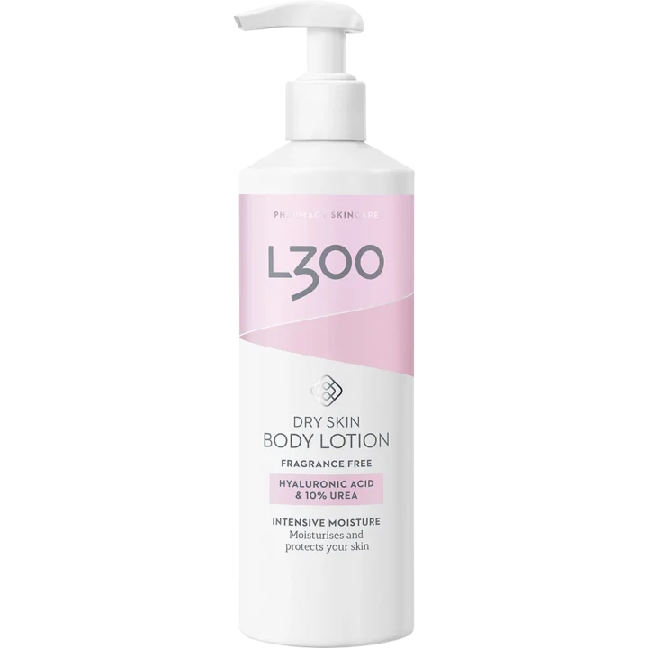 L300 Intensive Moisture Body Lotion Oparfymerad 350 ml L300