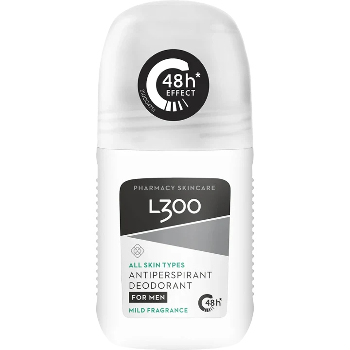 L300 For Men Antiperspirant Deodorant 60 ml L300