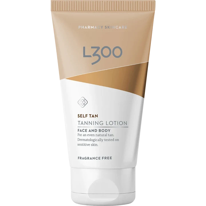 L300 Tanning Lotion 150 ml L300