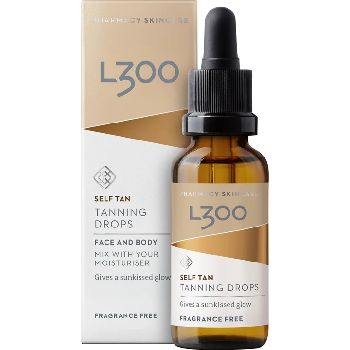 L300 Tanning Drops 30 ml L300