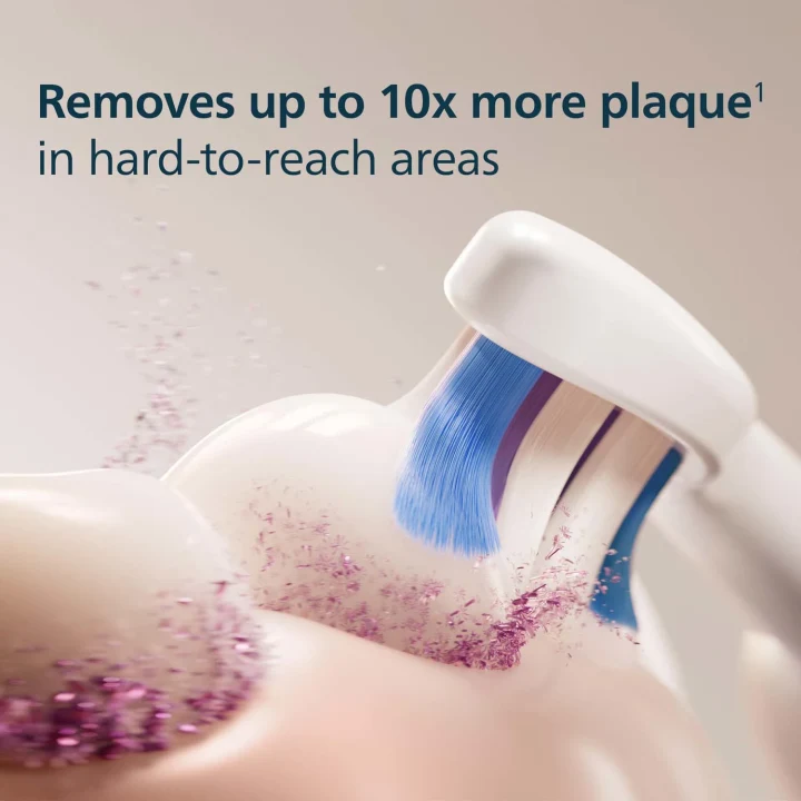 Philips Sonicare 3000 Series HX4032/32 Eltandborste Philips