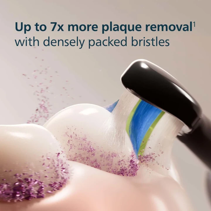 Philips Sonicare S2 Sensitive borsthuvuden, vita, 2+1 pack Philips