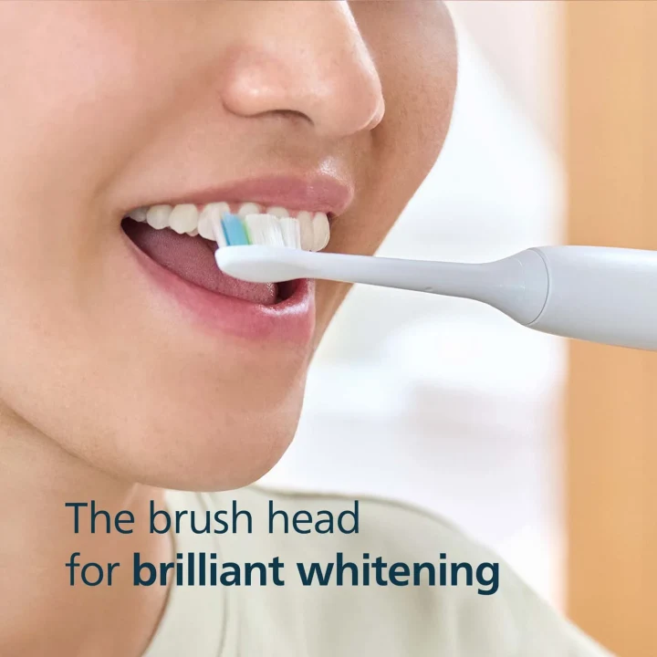 Philips Sonicare W2 Optimal White Borsthuvuden Vita 3-pack Philips