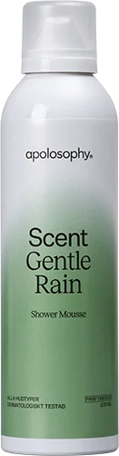Apolosophy Scent Shower Mousse Gentle Rain 200 ml Apolosophy
