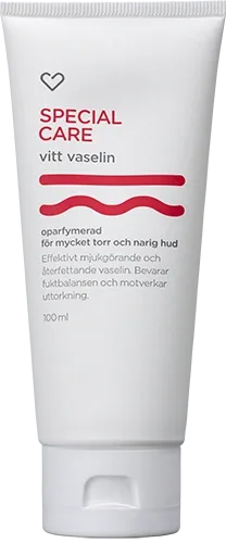 Hjärtats Special Care vitt vaselin 100 ml Hjärtats