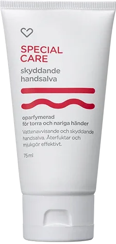 Hjärtats Special Care skyddande handsalva 75 ml Hjärtats