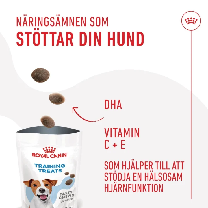 Royal Canin Training Treat 110 g ROYALCANIN